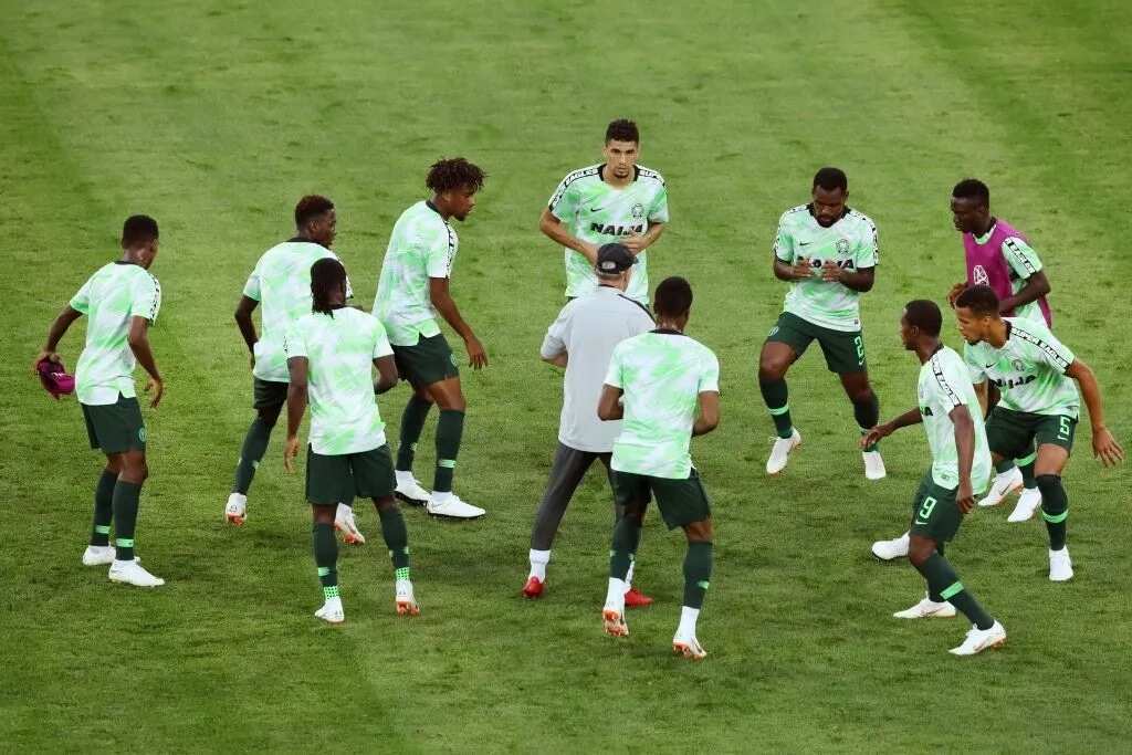 Image result for super eagles news