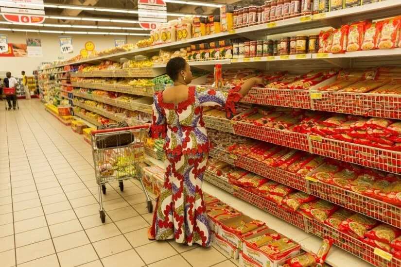 Top 10 supermarkets in Alimosho Lagos
