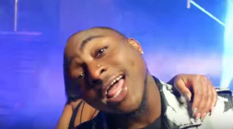 Does Davido have a third child?