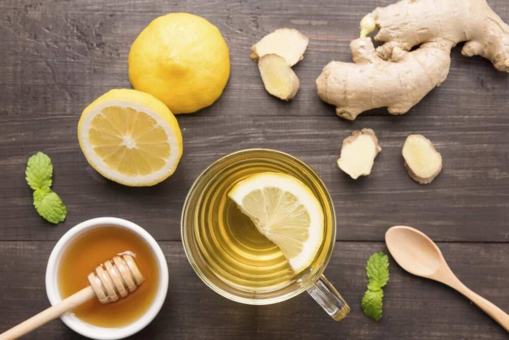 How to eat ginger to lose weight