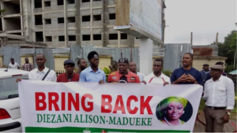 Charly Boy's group demands for repatriation and prosecution of Diezani Alison-Maduekwe