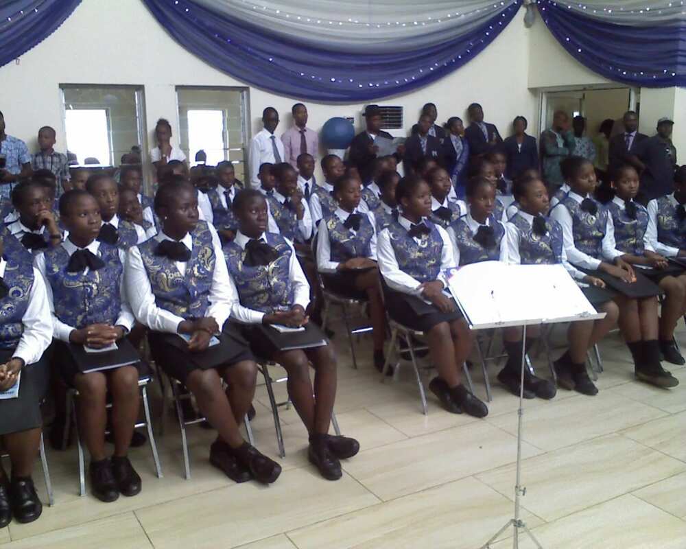 PHOTOS: Top 10 Most Expensive Schools In Lagos PHOTOS: Top 10 Most Expensive Schools In Lagos
