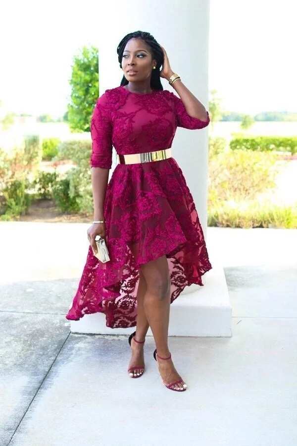 latest african gown styles