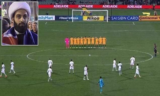 Read reason Saudi Arabian team refused to mourn terror victims