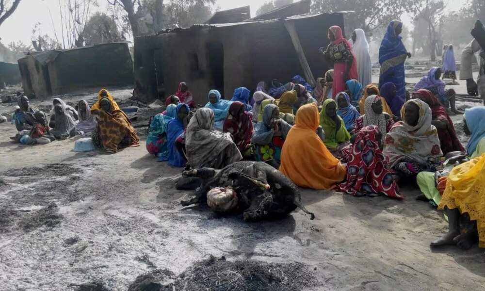 Heavy gun battle between army and Boko Haram in Maiduguri