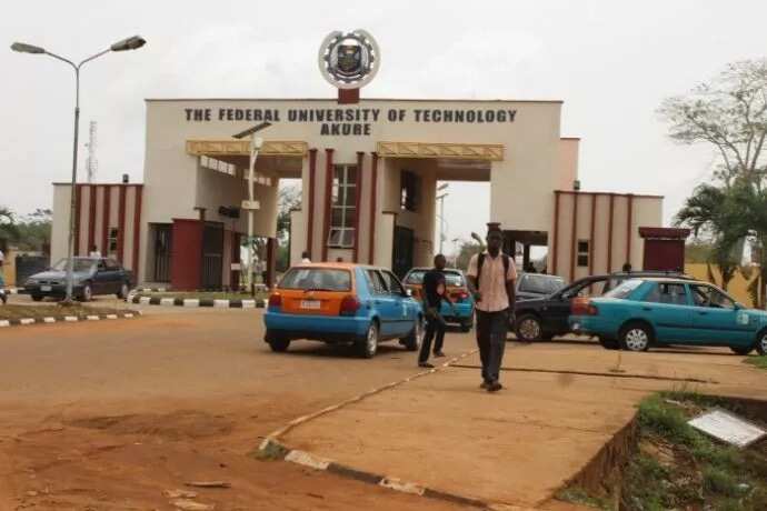 Image result for federal university of technology akure