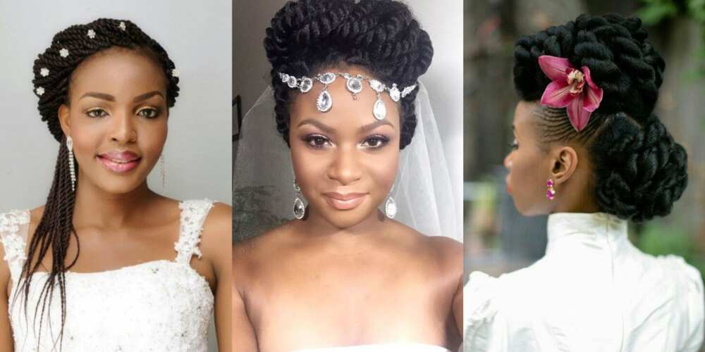 Twist Braids Styles For Wedding Top 5 Ideas Legit Ng