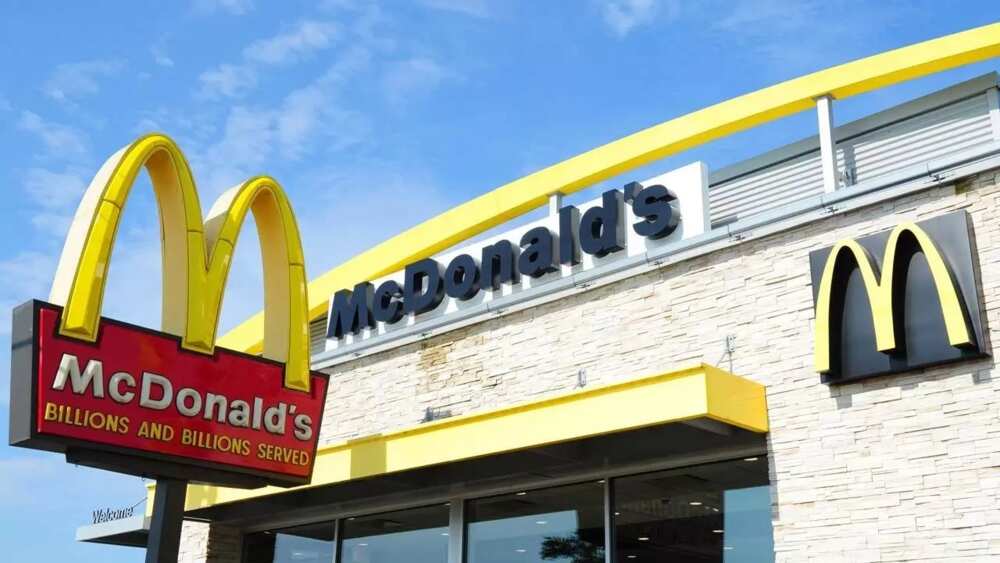 Why no McDonalds in Nigeria?
