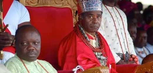 Olu Of Warri, Ogiame Atuwatse II, Is Dead