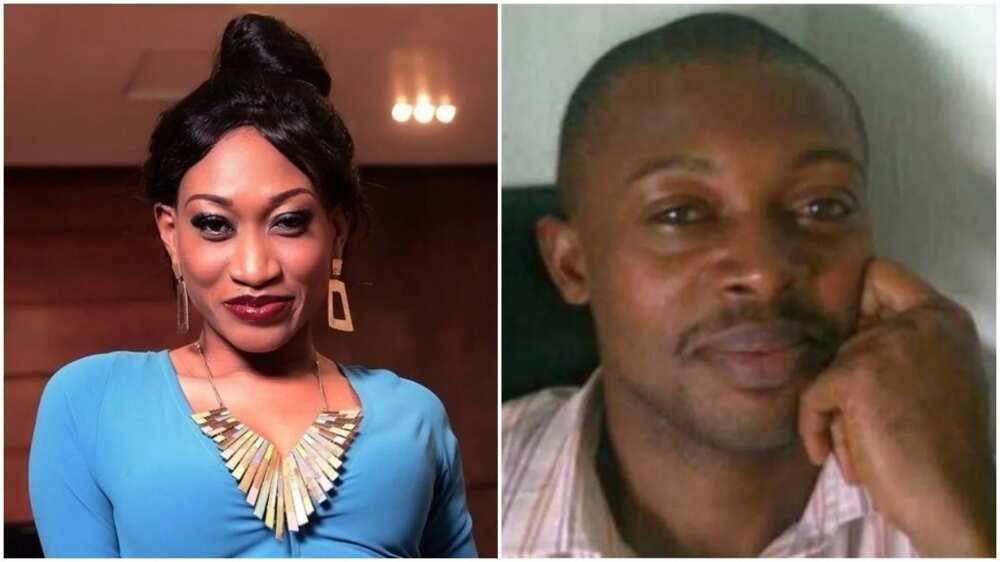 Stanley Duru Oge Okoye husband