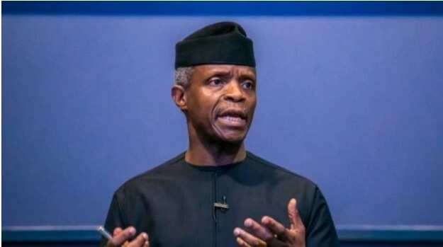 If you want power, go for it, Osinbajo tells youths