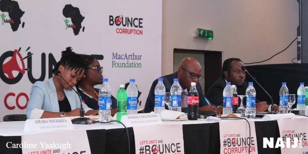 UniIlorin wins YIAGA's #BounceCorruption public integrity debate