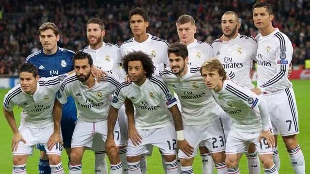 Sevilla ta karya alkarin Real Madrid Sevilla ta karya alkarin Real Madrid