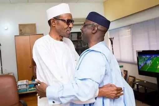 Buhari wanted a VP that can rule Nigeria in his place if he dies - Bakare
