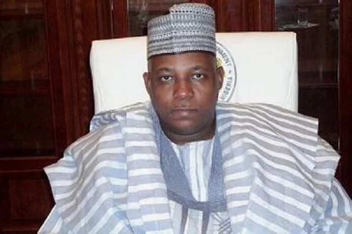 Just in: Governor Shettima’s convoy in fatal road crash, aide dies