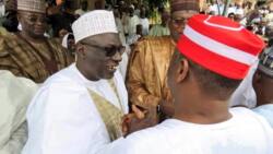 2019: Strategies PDP must adopt to form a formidable force against Buhari - Makarfi