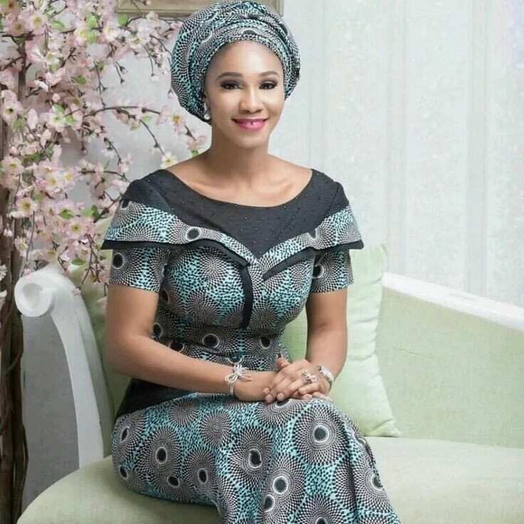 Hausa ankara shop styles 2018