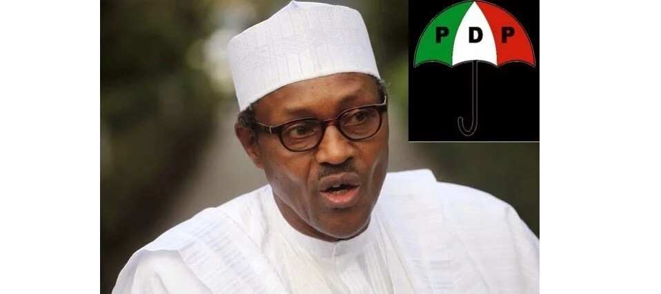 PDP says Buhari is an elder statesman who needs adequate rest