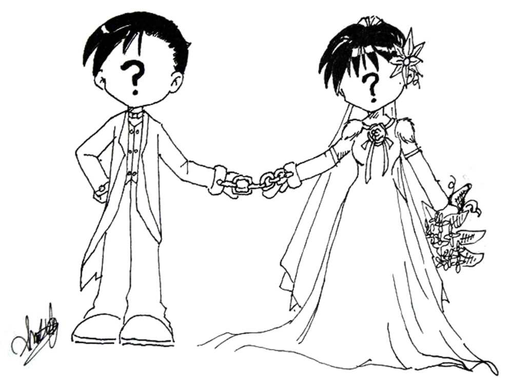 Variations of arranged marriages