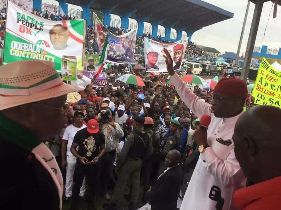Why Governor Okowa may go unopposed for the 2019 general elections in Delta