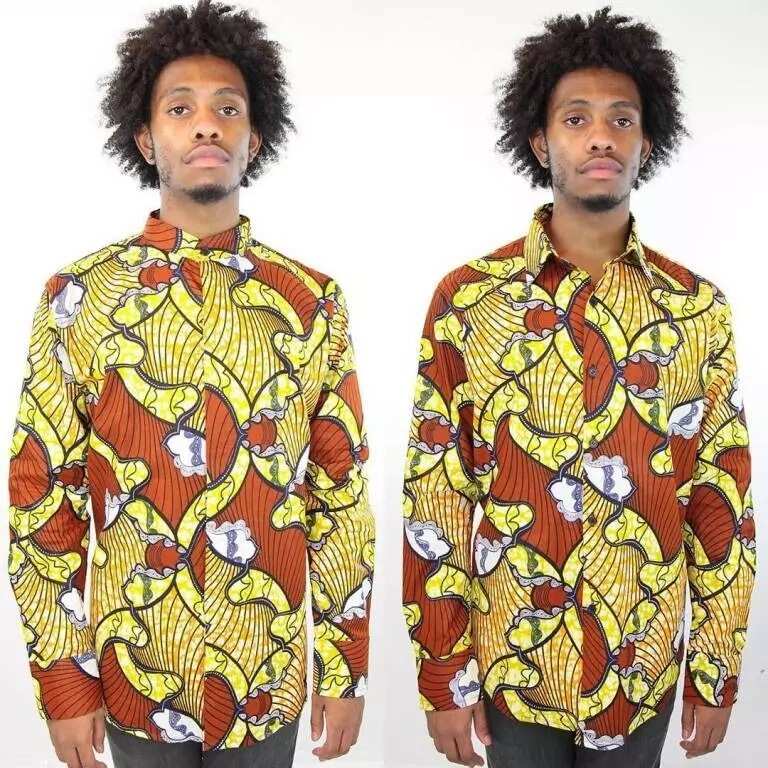 ankara jacket styles for guys