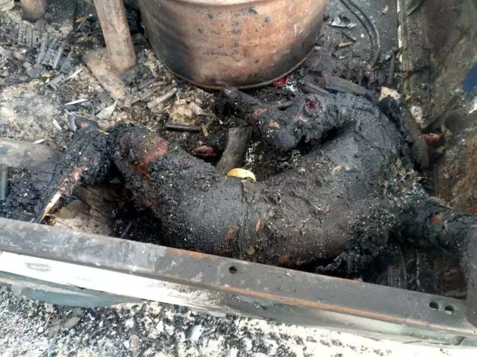 Da duminsa: Dakarun soji sun yiwa 'yan Boko Haram da suka kai masu hari kisan kiyashi, hotuna Da duminsa: Dakarun soji sun yiwa 'yan Boko Haram da suka kai masu hari kisan kiyashi, hotuna