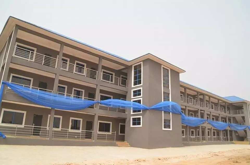 Nigerian Air Force commissions additional residential accommodation in NAF Base Benin