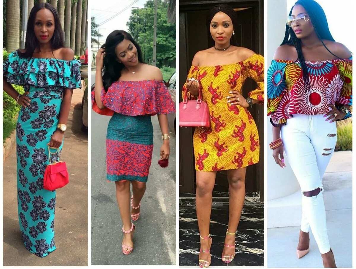 ankara latest dresses 2018