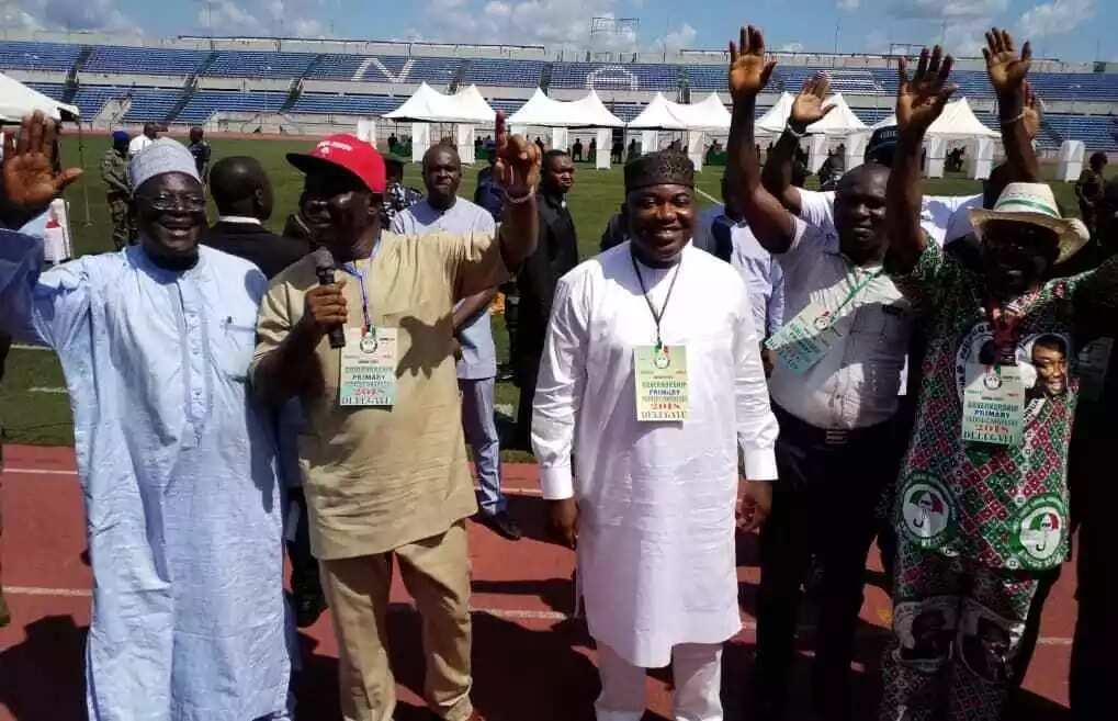 2023: PDP committee makes verdict, says it has no mandate to zone president, vice president positions