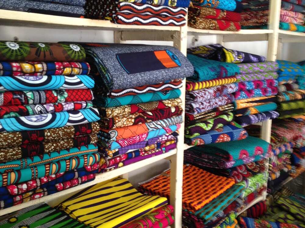 Ankara fabric