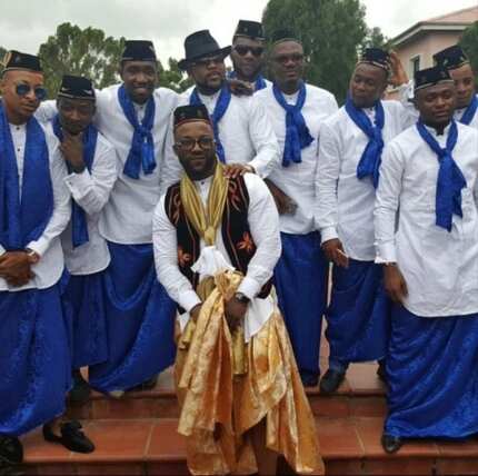 Calabar traditional attire will amaze you Legit.ng