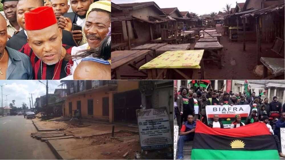 Biafra will be created by referendum, not quit notice – PDP BoT