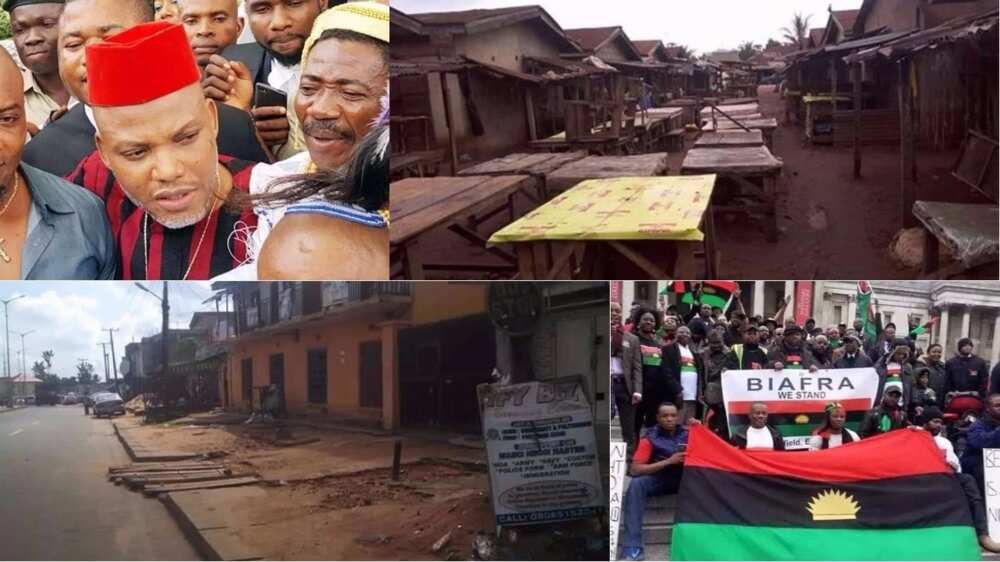 Biafra will be created by referendum, not quit notice – PDP BoT Biafra will be created by referendum, not quit notice – PDP BoT
