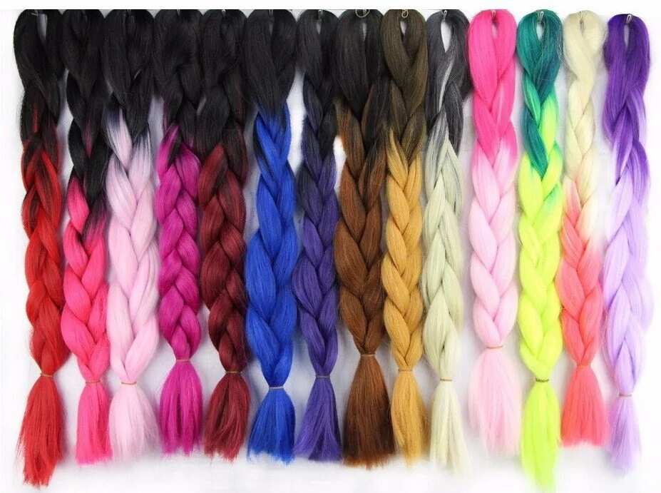 Different colors Different colors