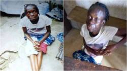 Our mother is not a witch - Children of woman who reportedly 'fell from the sky' (photos)