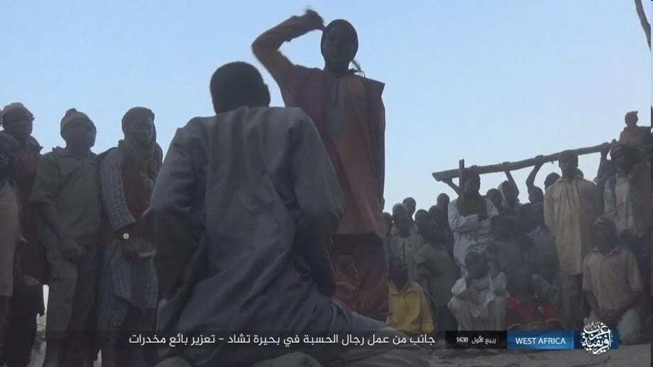 Boko Haram shows it's Sharia police