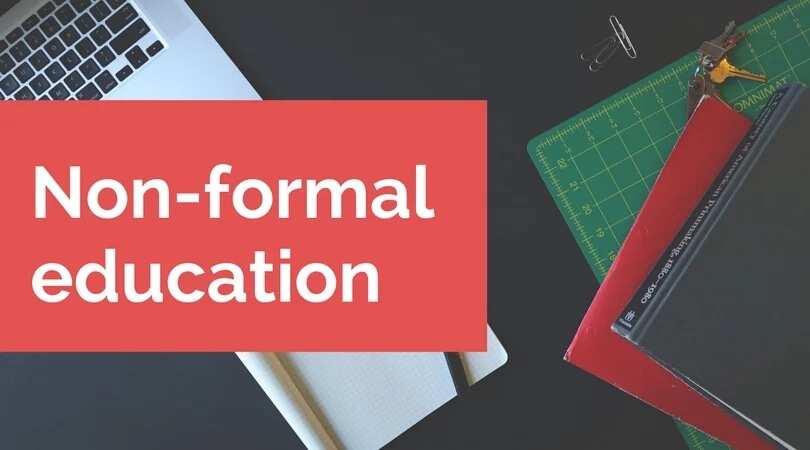 advantages of non formal education