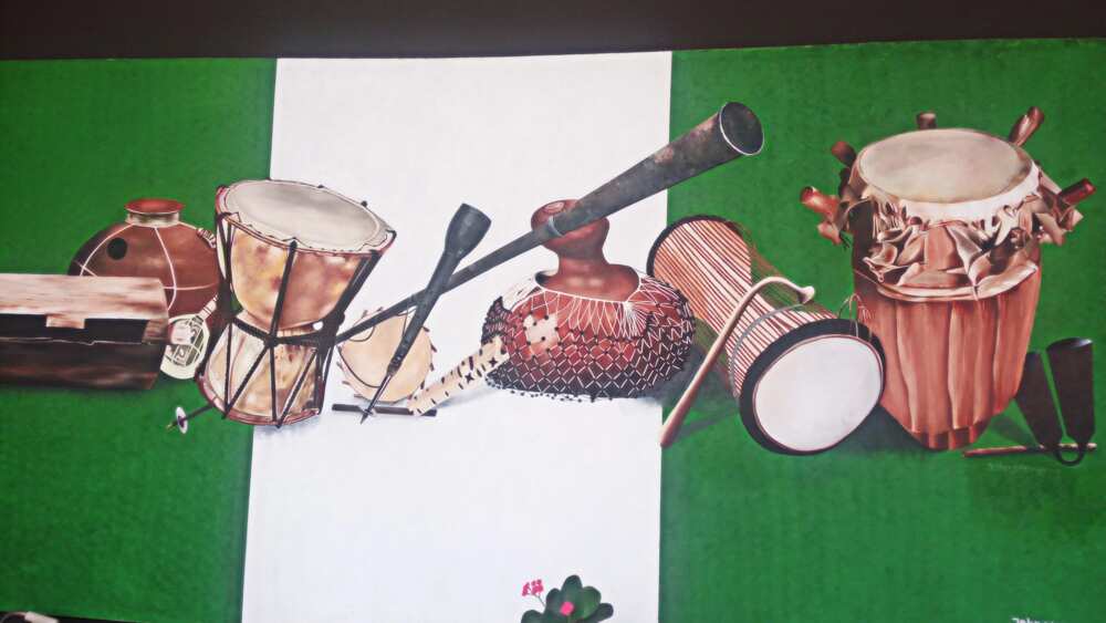 Traditional Musical Instruments In Nigeria