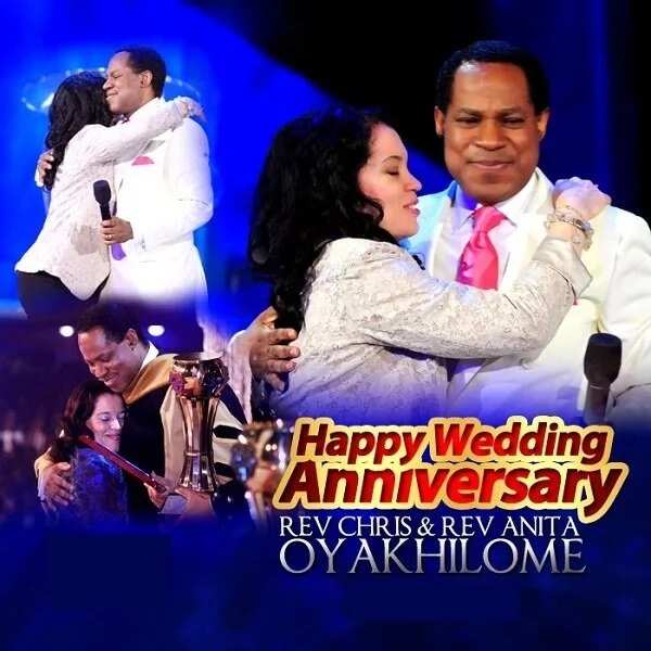 Pastor Chris Oyakhilome wife and children