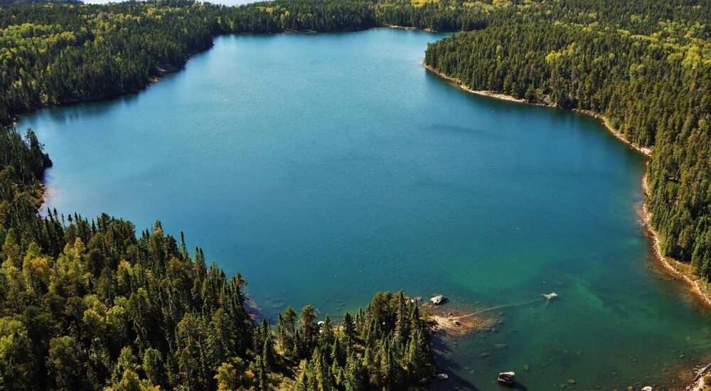 List of lakes in Nigeria and their location Legit.ng