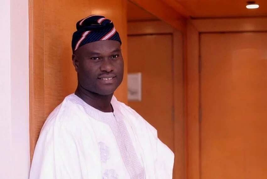 SEE Photos Of New Ooni Of Ife