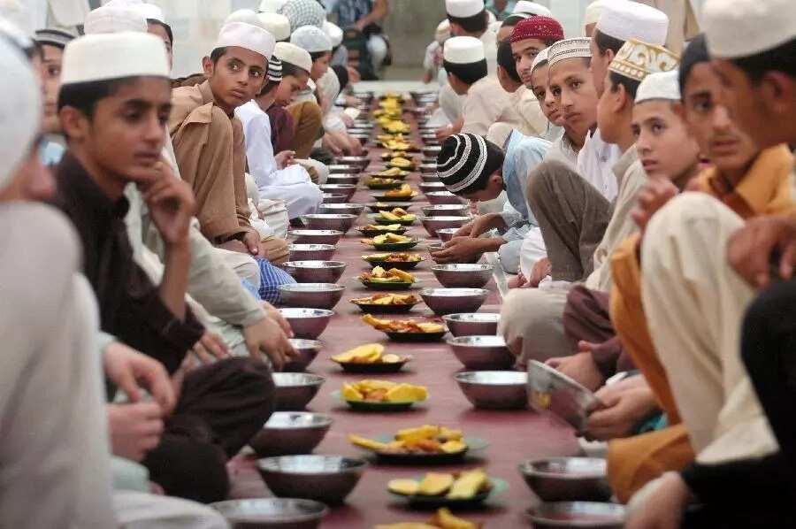 Hanyoyi 5 da za abi domin samun ingantacciyar lafiya a Ramadan