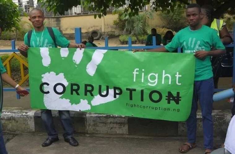 corruption in Nigeria