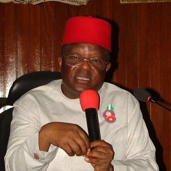 Annobar COVID: Gwamnan Ebonyi ya ce ba zai rufe jiharsa ruf ba