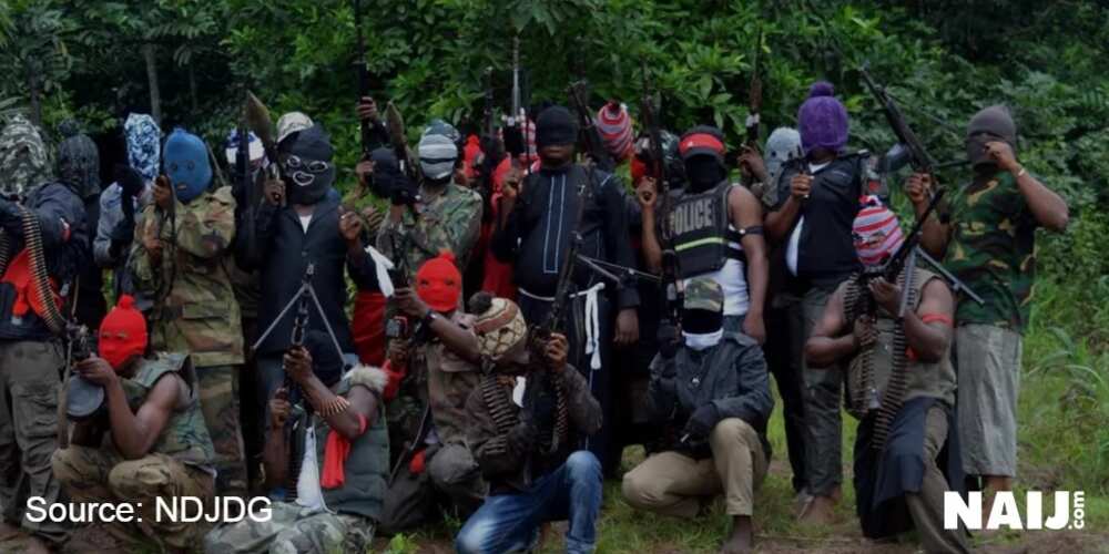 Breaking: Niger Delta militants blow up another pipeline