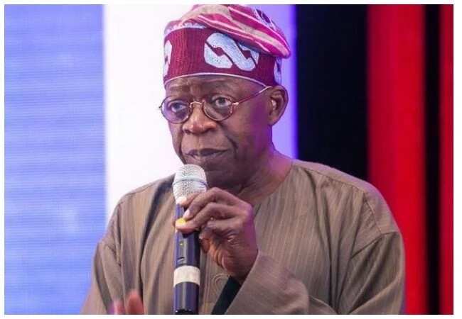 Obasanjo ya maidawa Tinubu martani bayan ya caccake sa a taron APC