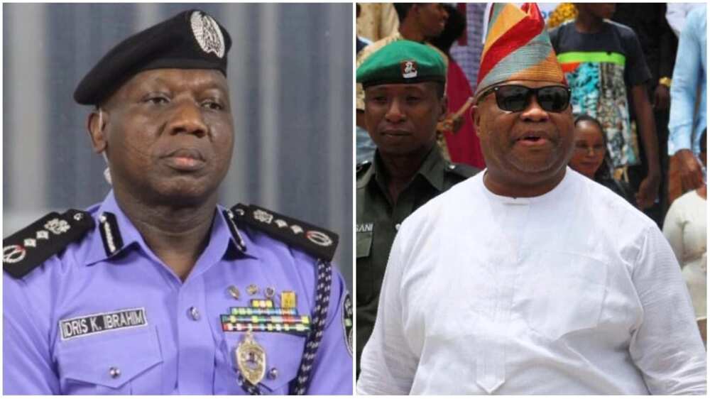 Umunin Buhari akan Adeleke ba yana nufin wanke sh ba - Hukumar yan sanda Umunin Buhari akan Adeleke ba yana nufin wanke sh ba - Hukumar yan sanda