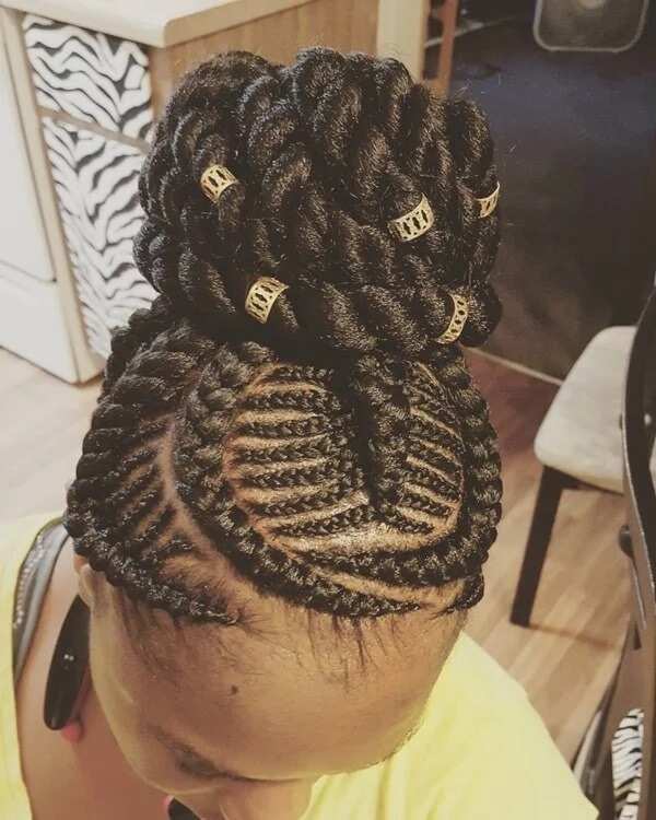 braids and twists