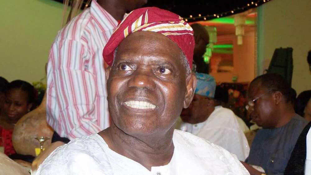 Monetisation of politics is eroding our political system - Bisi Akande Monetisation of politics is eroding our political system - Bisi Akande