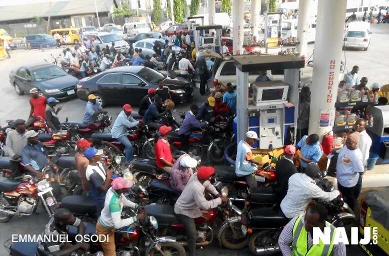 Fuel queues: Petrol station manager arrested for products diversion